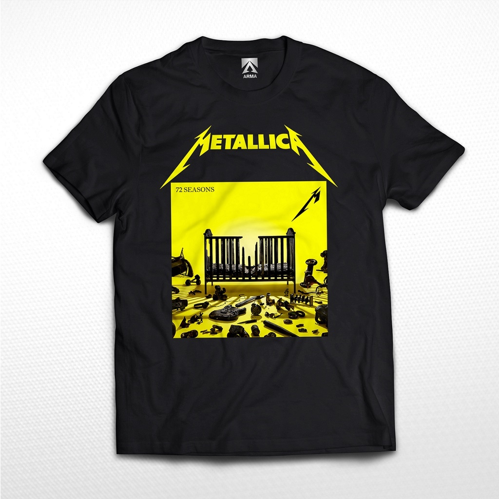 kaos metallica